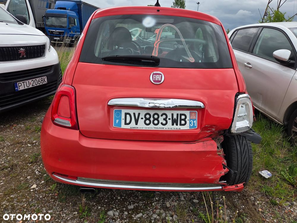 Fiat 500 1.2 Start&Stopp - 20