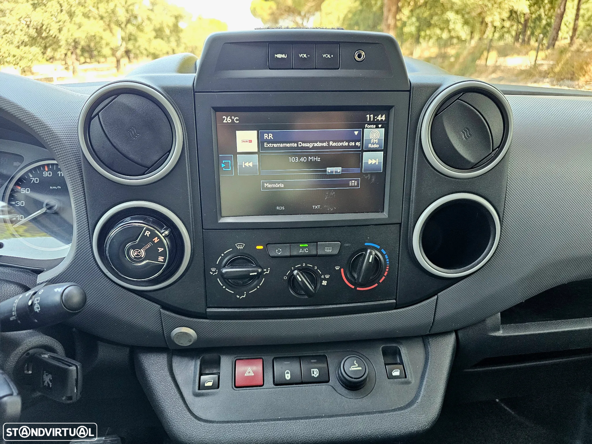 Peugeot Partner 1.6 BlueHDi Style ETG6 - 11