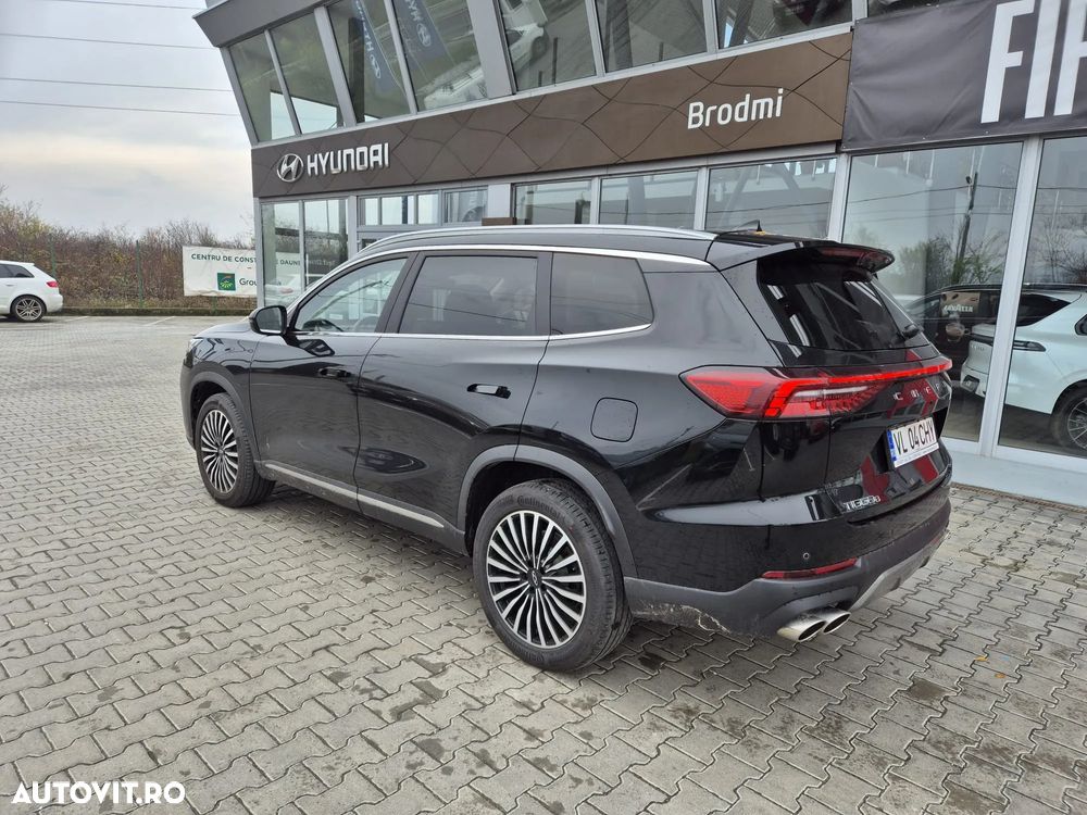 Chery Tiggo 8 1.6 TGDI 7DCT Luxury - 2