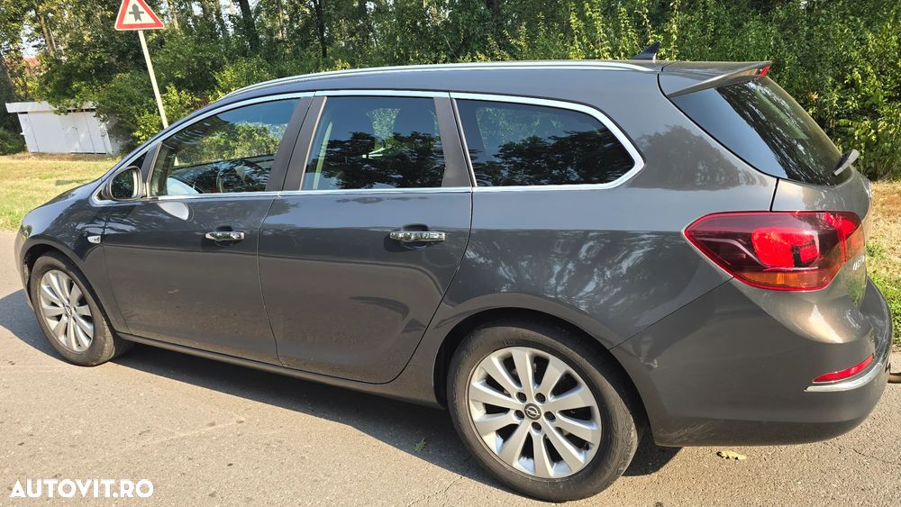 Opel Astra 1.7 CDTI ECOTEC ECOFlex Start/Stop Active - 6