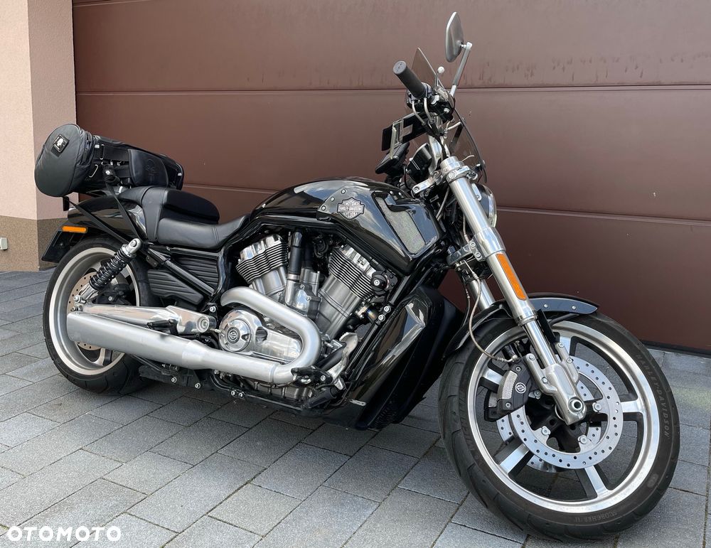 Harley-Davidson V-Rod Muscle - 2