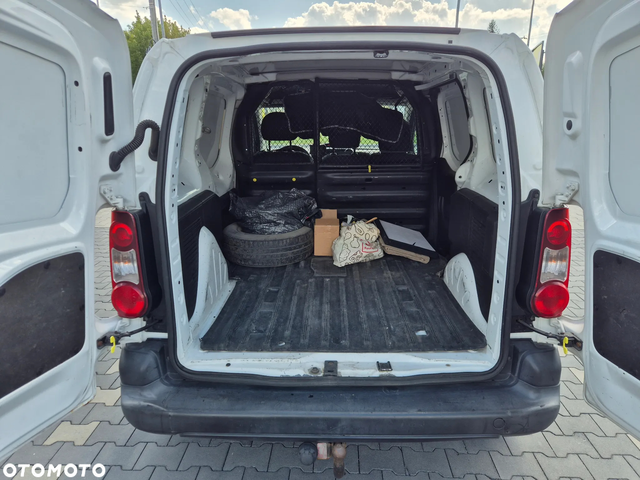 Citroën Berlingo - 11