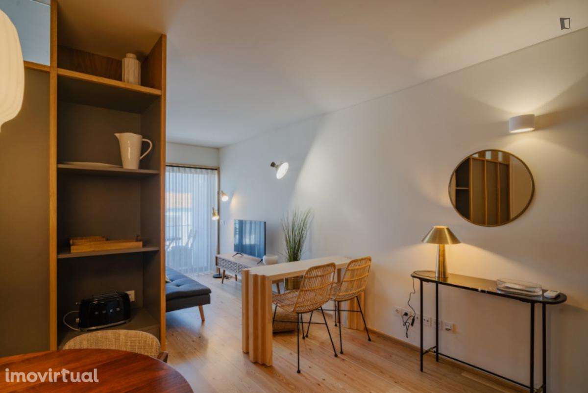 Apartamento com 1 quartos - localizado em Bonfim Porto - Grande imagem: 3/12
