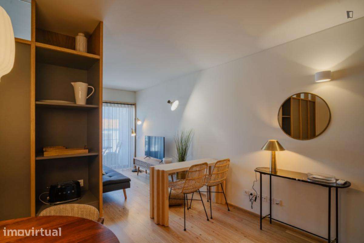 Apartamento com 1 quartos - localizado em Bonfim Porto - Grande imagem: 5/12