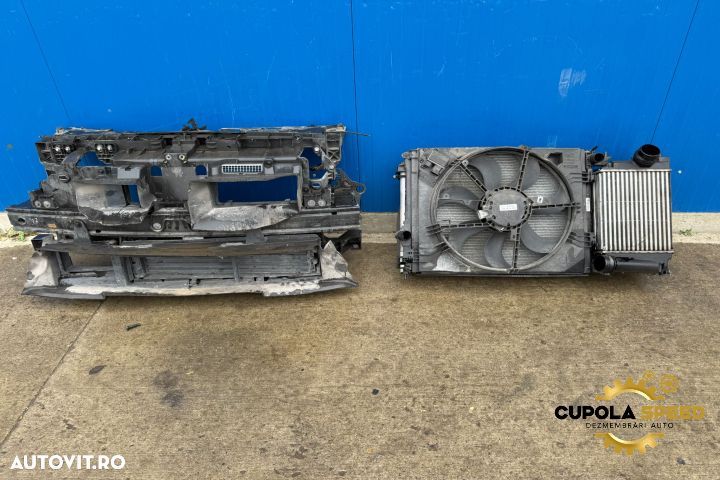 Trager complet 1.5DCI K9K cutie automata Renault Megane 4 [2016 - 202 - 1