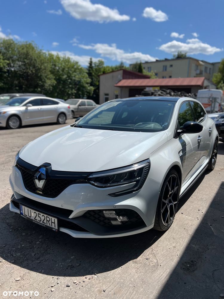 Renault Megane 1.8 TCe FAP R.S Trophy EDC - 1