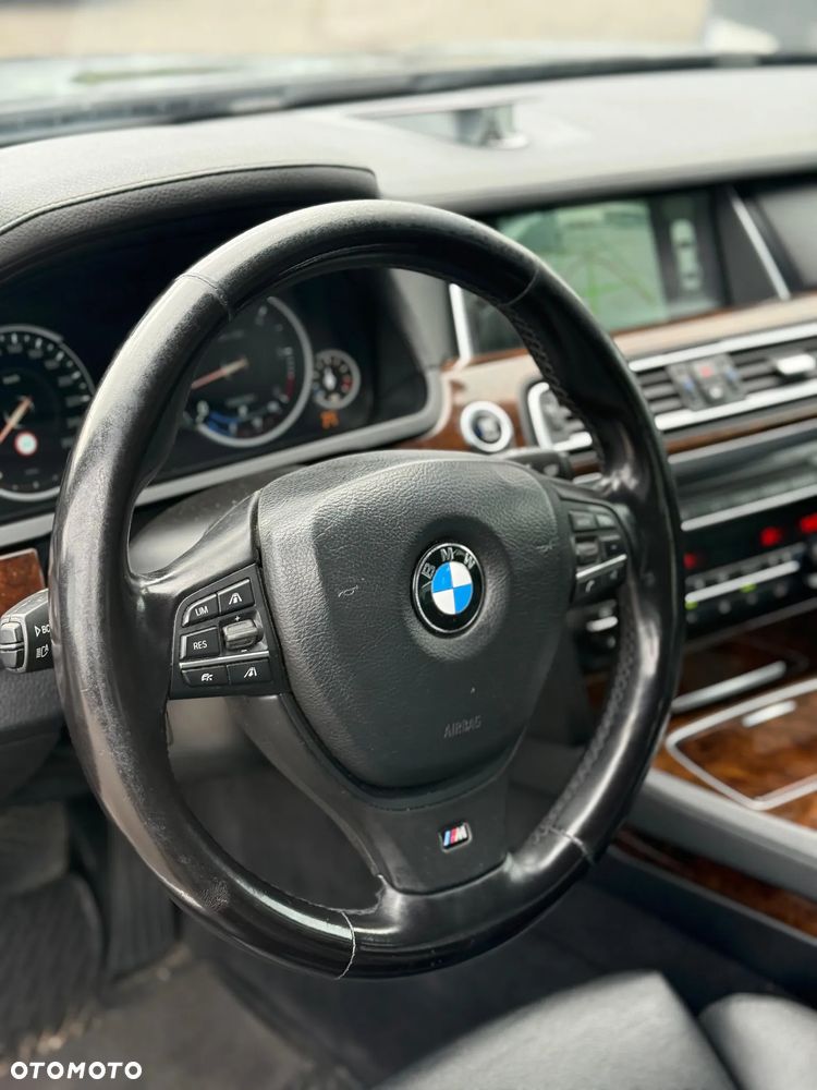 BMW Seria 7 750d xDrive - 14