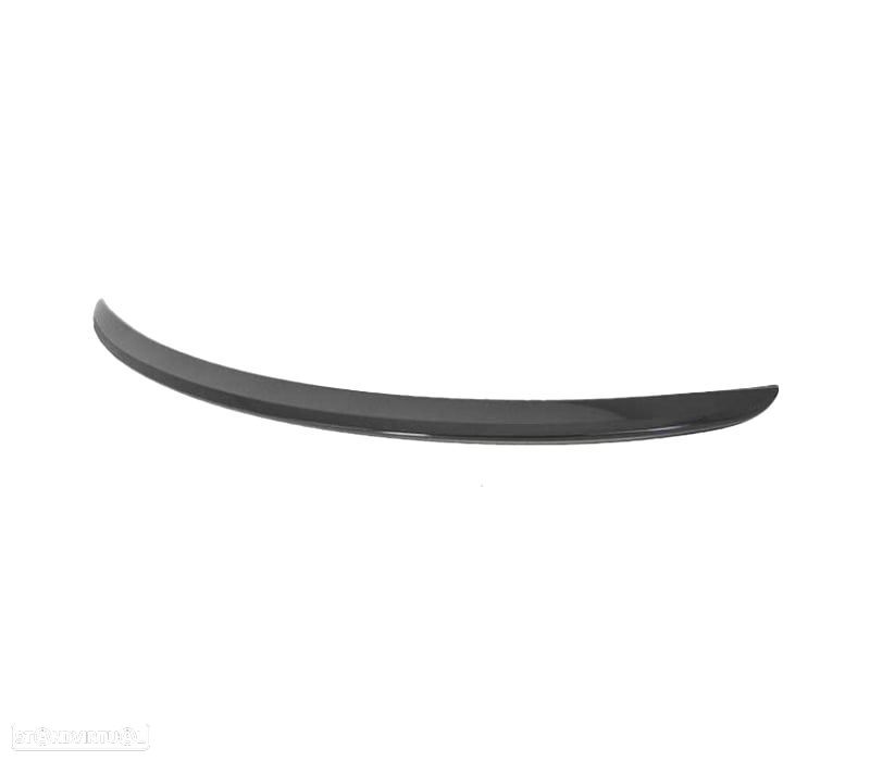 AILERON LIP SPOILER TRASEIRO MERCEDES C COUPE W205 14-18 - 2