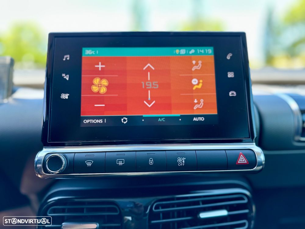 Citroën C4 Cactus 1.2 PureTech Shine EAT6 - 34