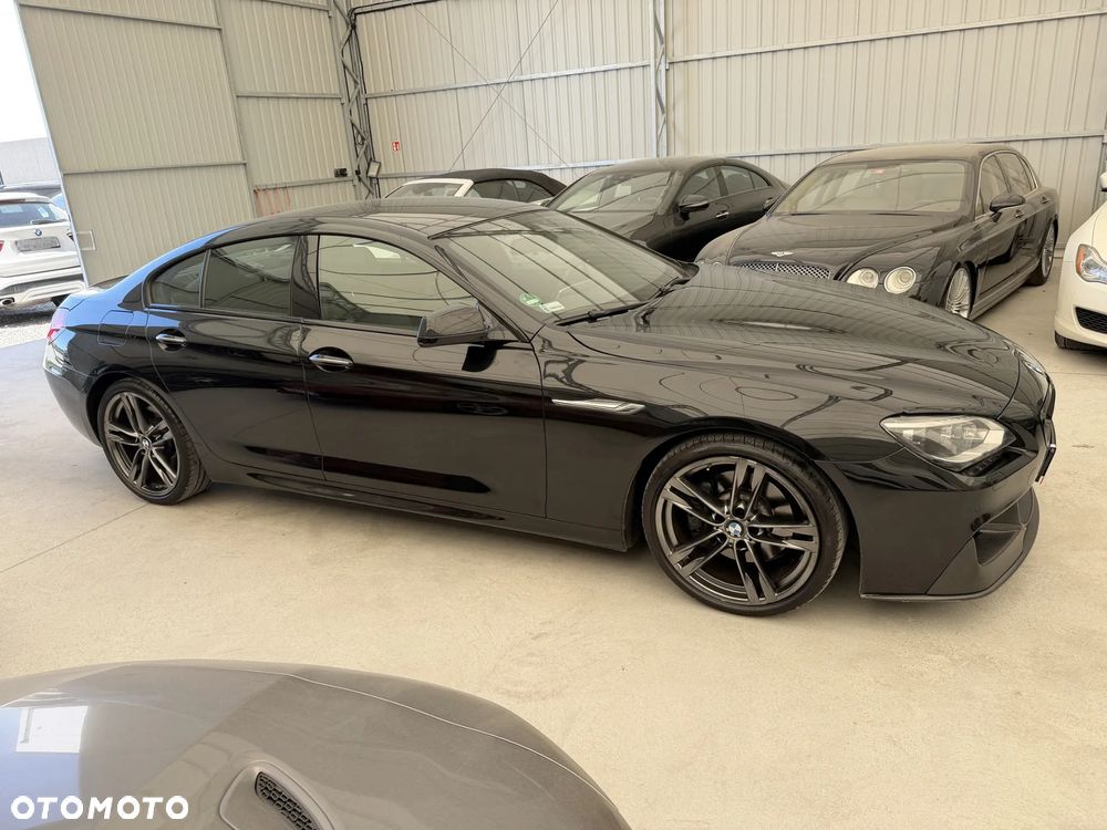 BMW Seria 6 640i M Sport Edition - 12