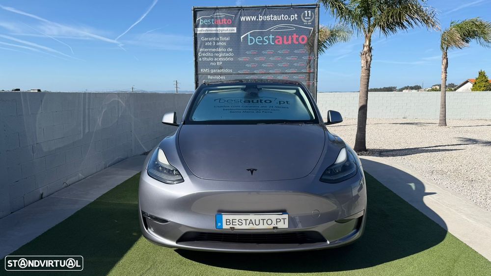 Tesla Model Y Performance Tração Integral - 2