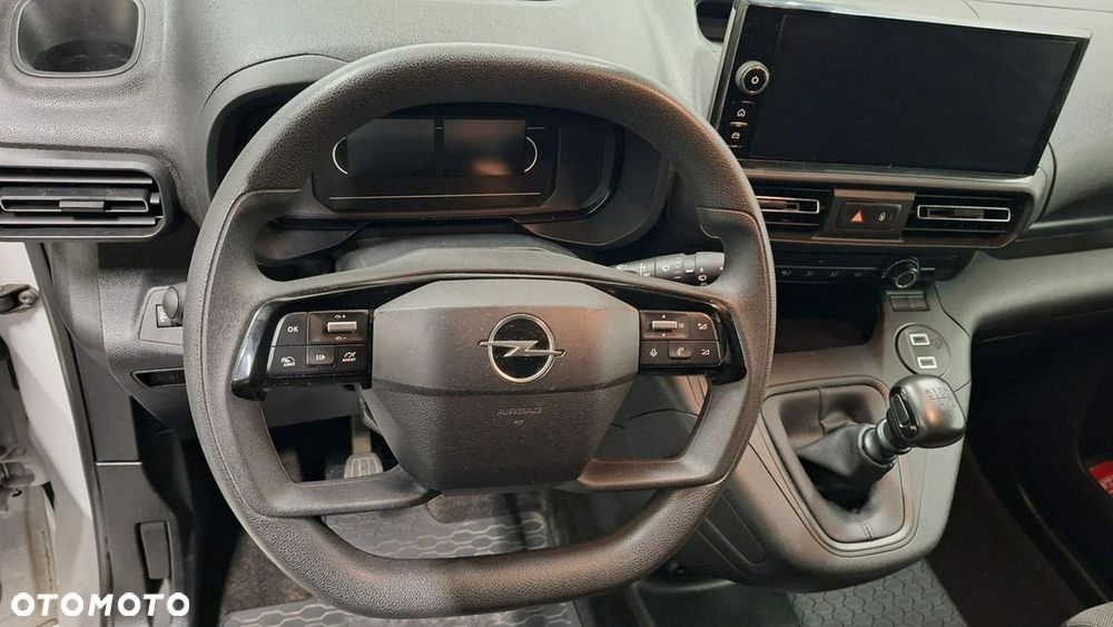 Opel Combo - 8