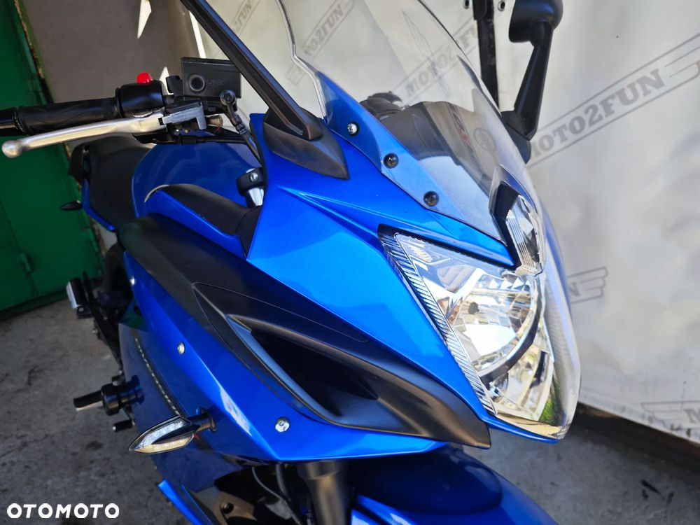 Yamaha XJ - 11
