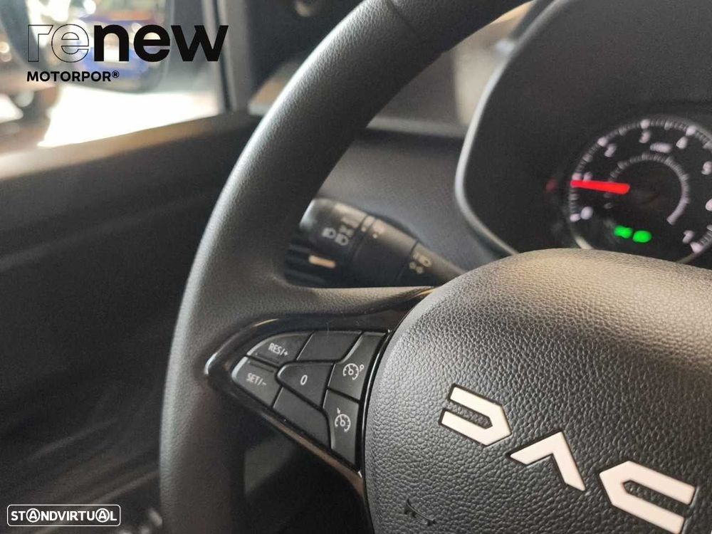 Dacia Sandero 1.0 ECO-G Essential Bi-Fuel - 15