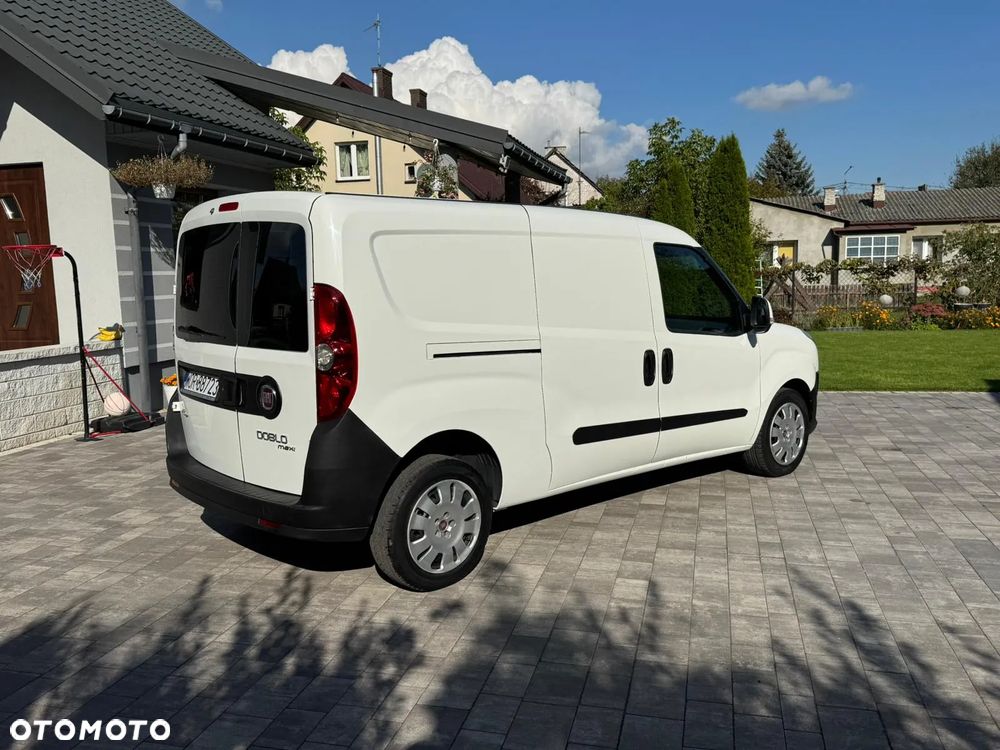 Fiat Doblo 1.3 16V Multijet Active - 7