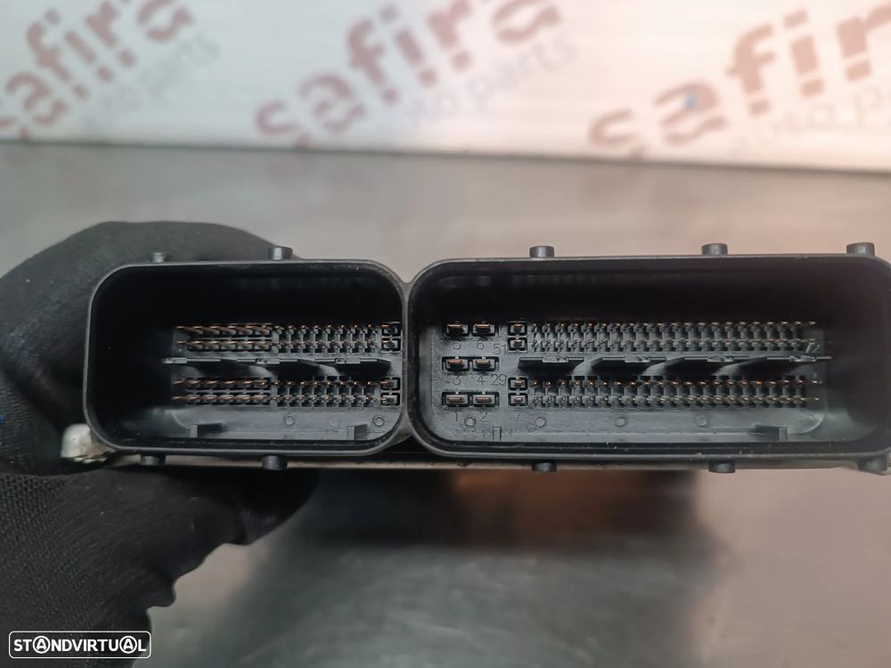 UNIDADE / CENTRALINA DO MOTOR FIAT PUNTO EVO 0.9TC 85CV 51958119  8GSFHA - 5