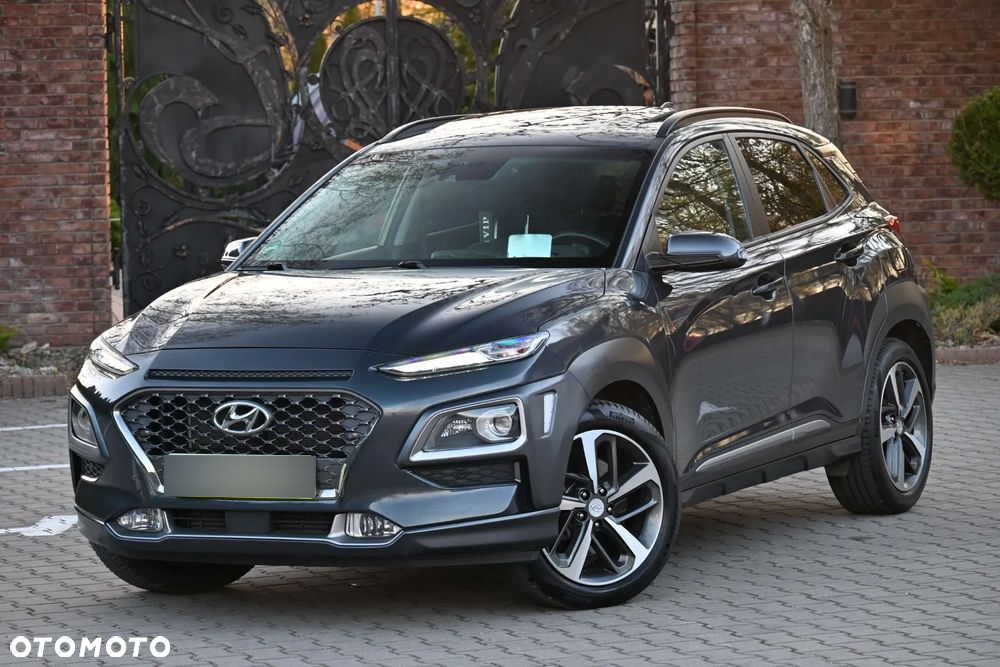 Hyundai Kona 1.6 T-GDI Premium 4WD DCT - 2