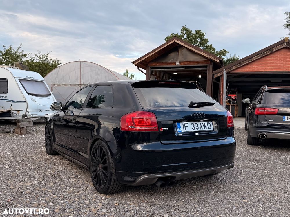 Audi S3 2.0 TFSI Quattro S-Tronic - 5