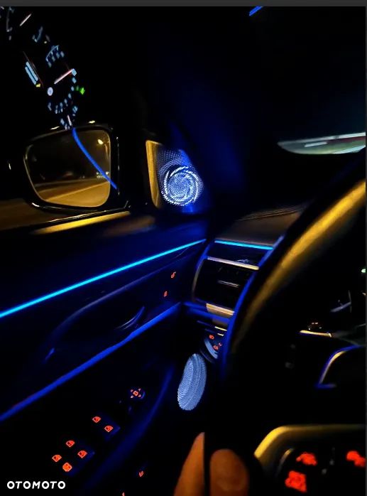BMW Seria 7 750d xDrive - 12