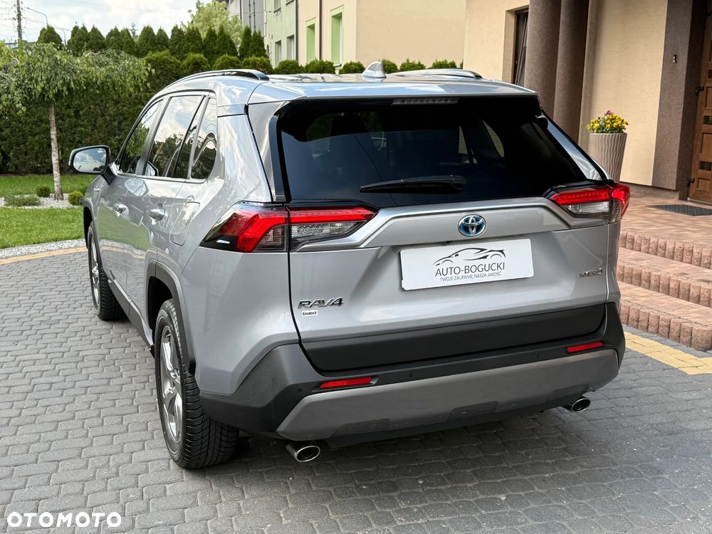 Toyota RAV4 2.5 Hybrid Comfort 4x2 - 10
