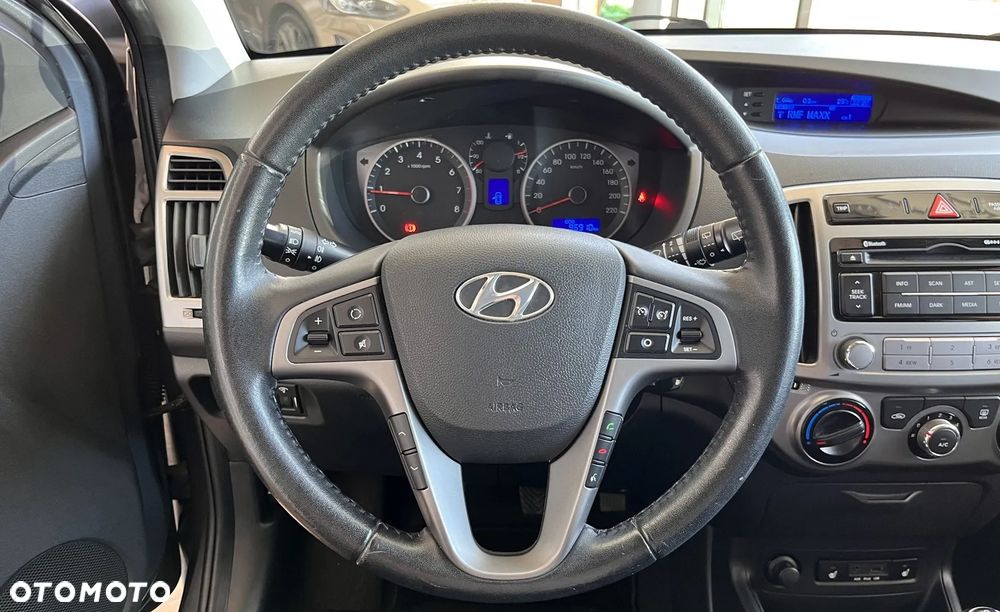 Hyundai i20 1.25 Style - 13