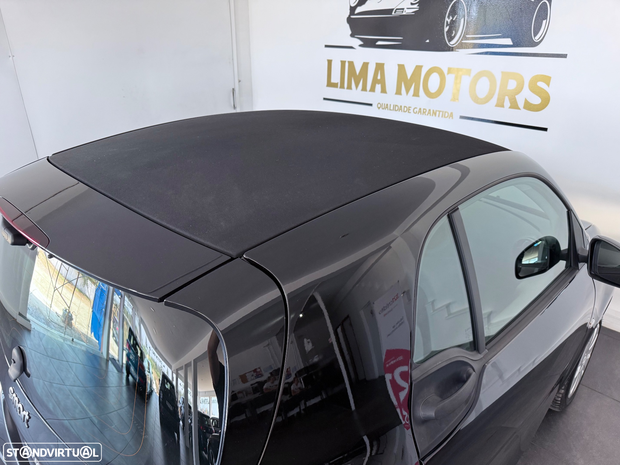 Smart ForTwo Coupé EQ Business Solution - 8