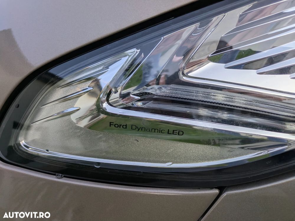 Ford Mondeo - 4