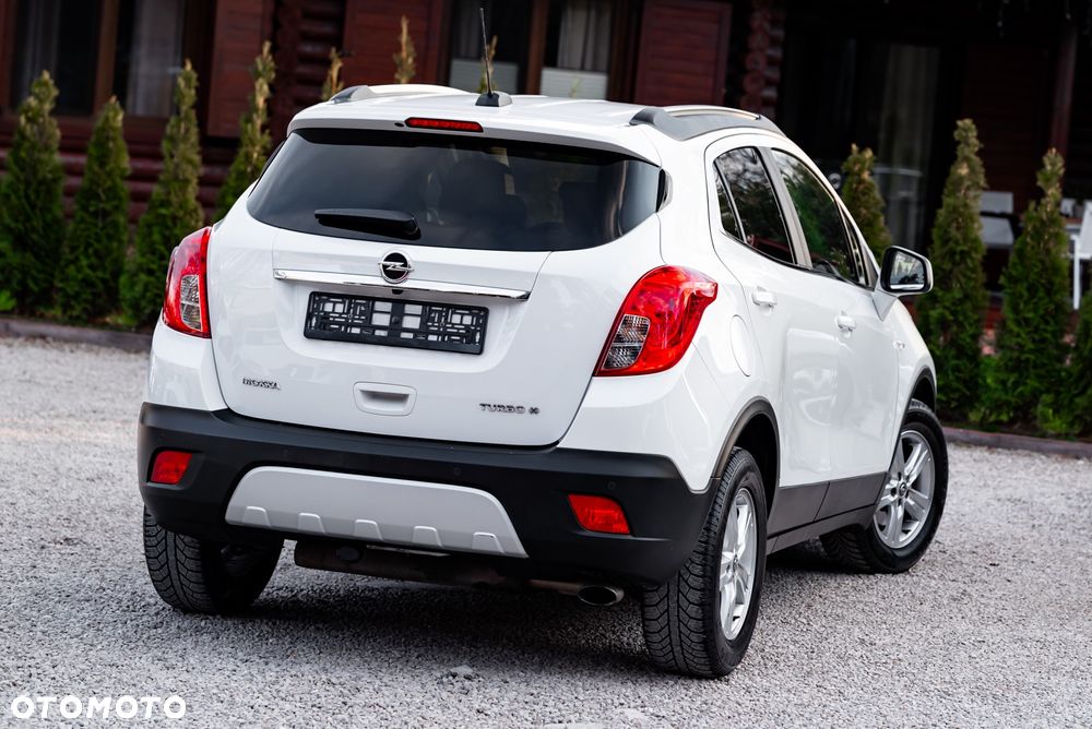 Opel Mokka 1.4 T Cosmo S&S 4x4 - 12