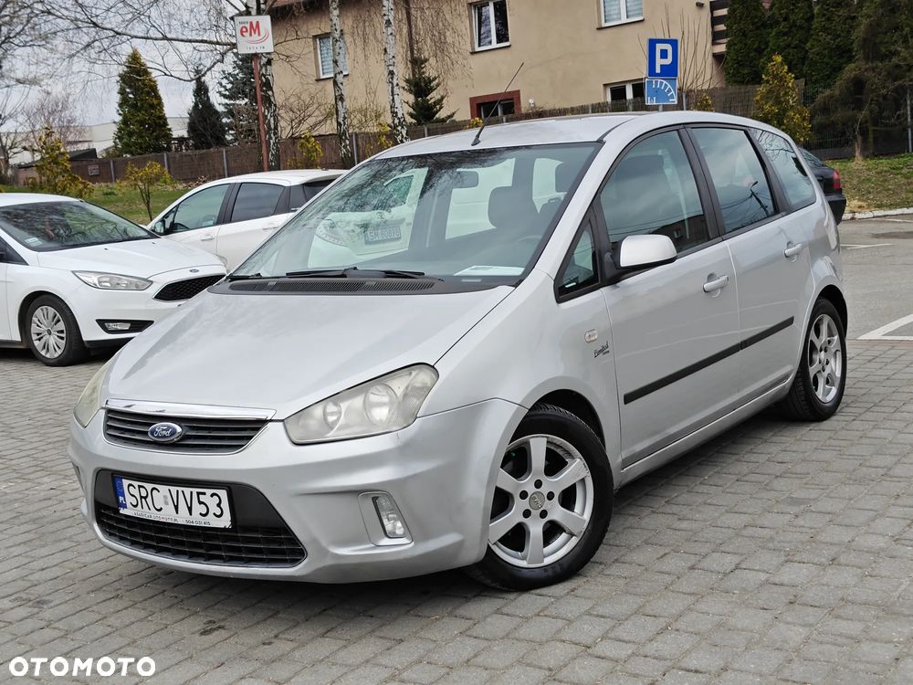 Ford C-MAX 1.6 TDCi Style - 4