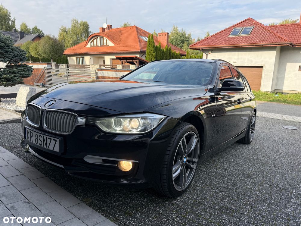BMW Seria 3 - 5