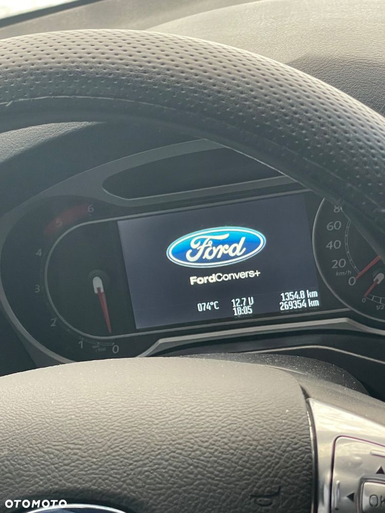 Ford Mondeo 2.0 TDCi Titanium - 13