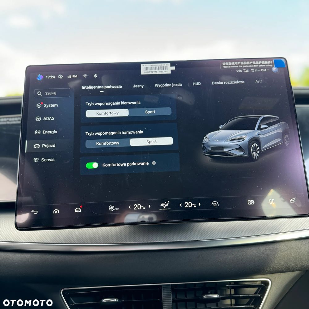 BYD Sealion 7 91.3kWh Excellence AWD - 32