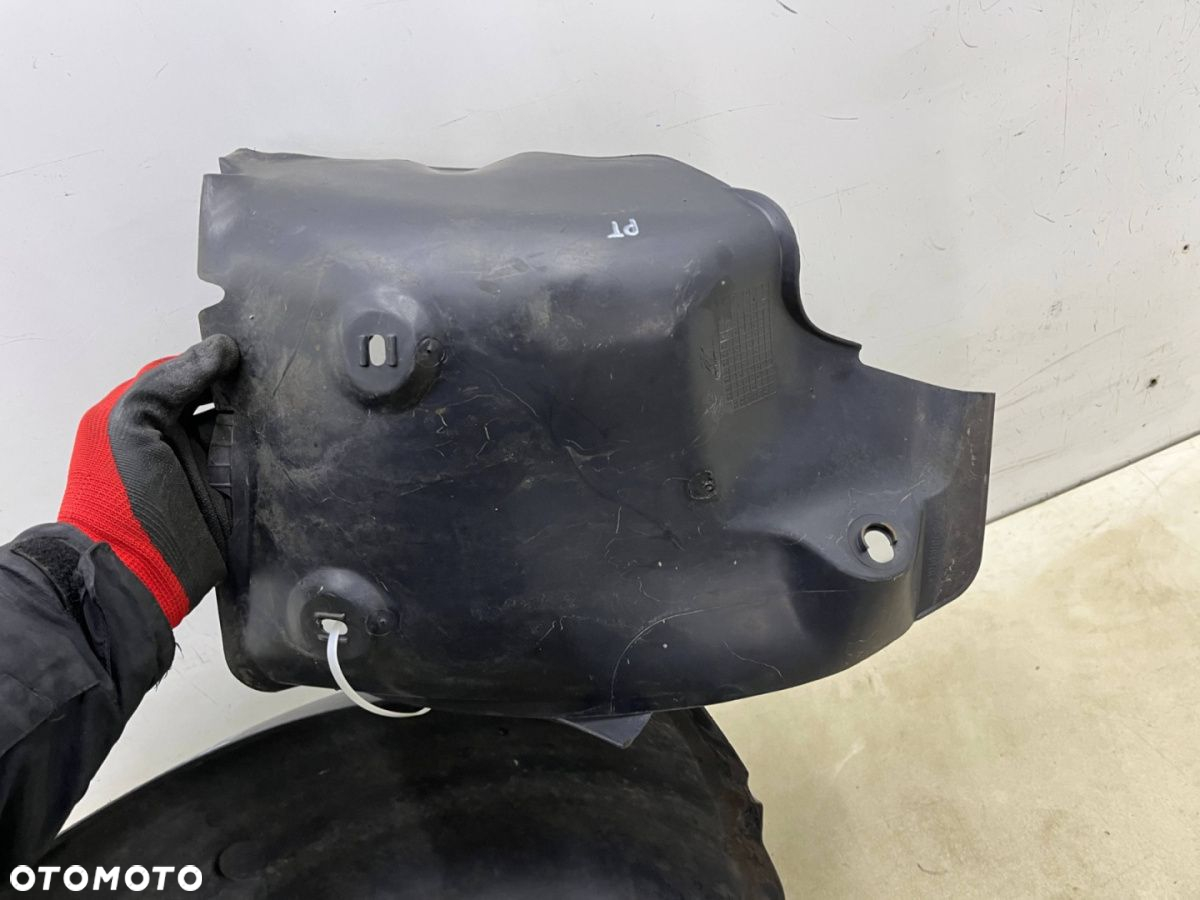 Nadkole Renault Megane 2 II kombi 02-09r. PRAWE tylne ORYGINALNE osłona wnęki koła prawy tył - 7