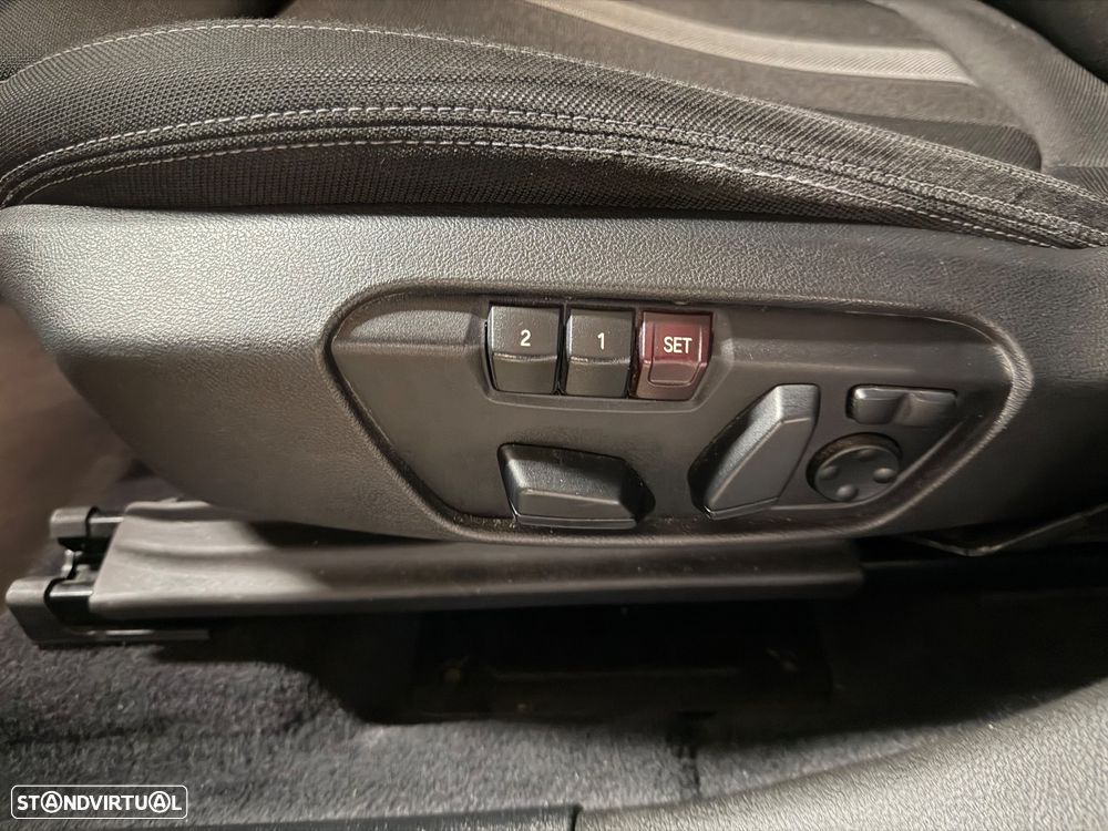 BMW 218 Gran Tourer d Aut. Sport Line - 6