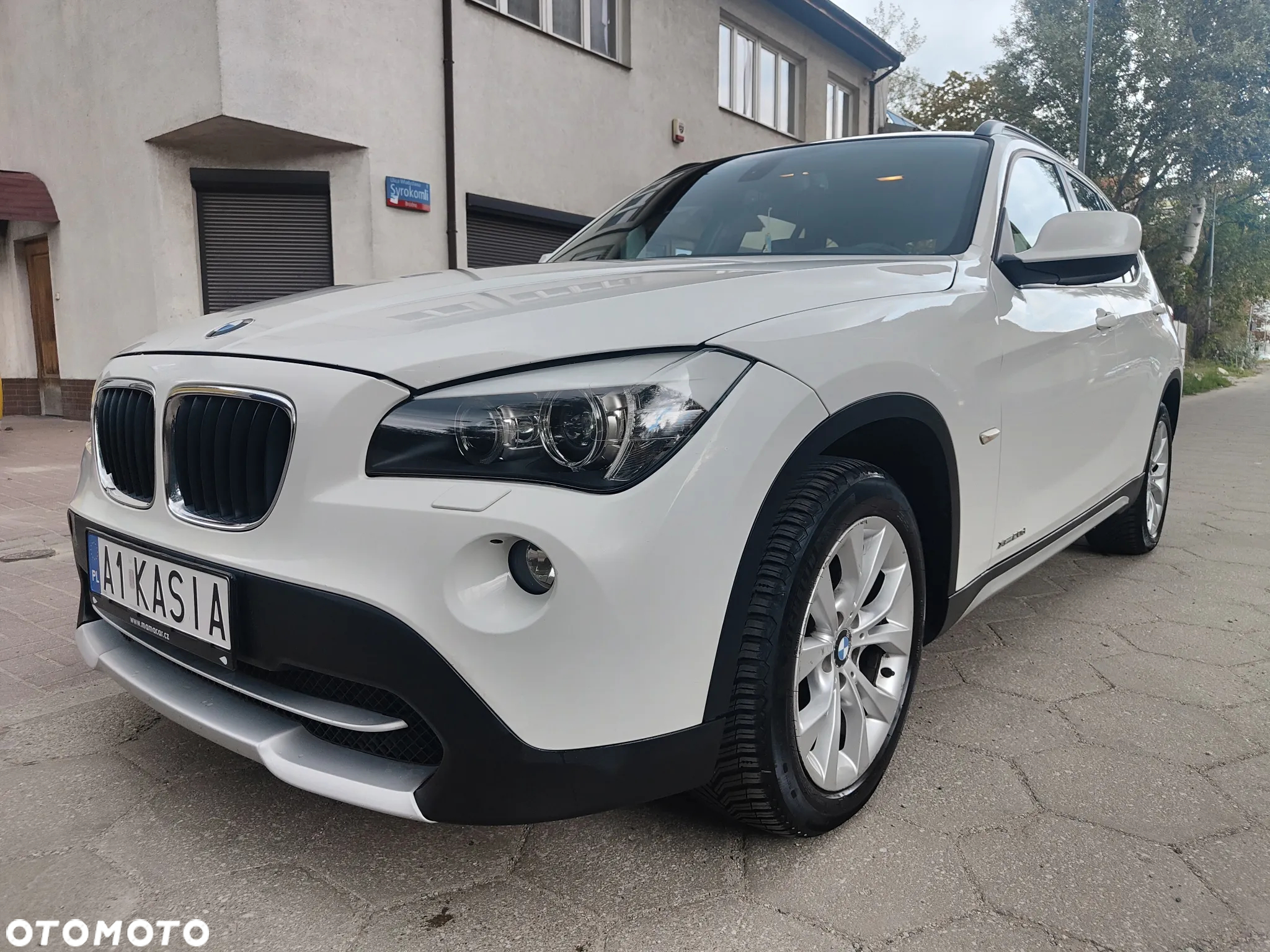 BMW X1 xDrive20d - 24