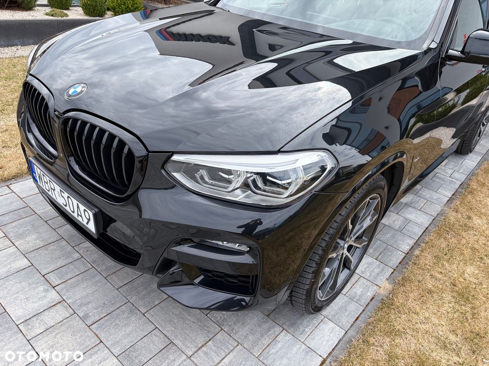 BMW X3 xDrive20d M Sport Edition - 12