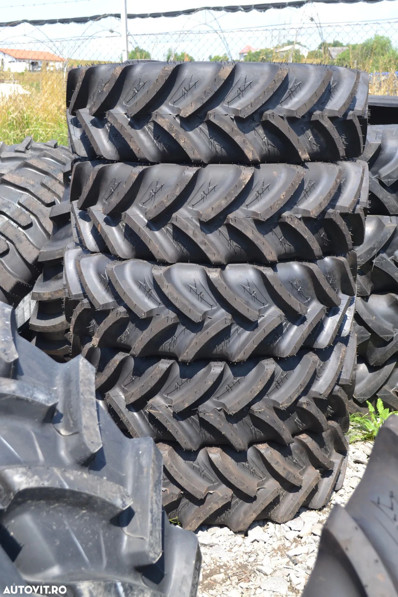 Anvelopa 420/70R24 Speedways SR-777 RADIAL TL - TRANSPORT GRATUIT! - 1
