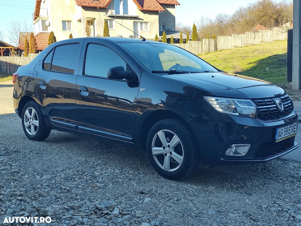 Dacia Logan 1.0 SCe SL PLUS - 1