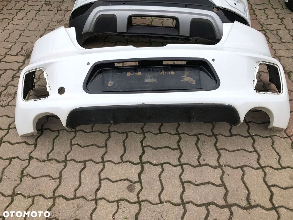 KIA PRO CEED GT 13- ZDERZAK TYŁ TYLNY PDC - 4