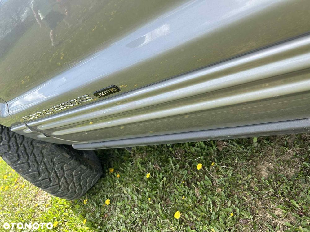 Jeep Grand Cherokee 2.7 CRD Limited - 4