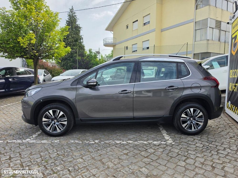 Peugeot 2008 1.2 PureTech Allure EAT6 - 6