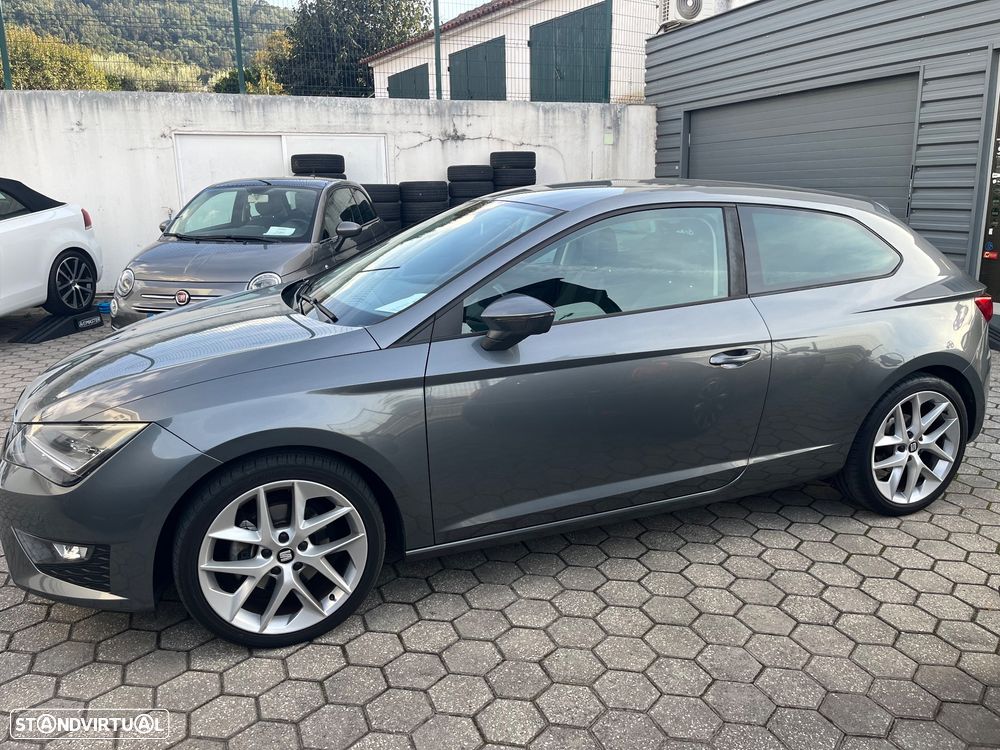 SEAT Leon SC 2.0 TDI FR S/S - 19