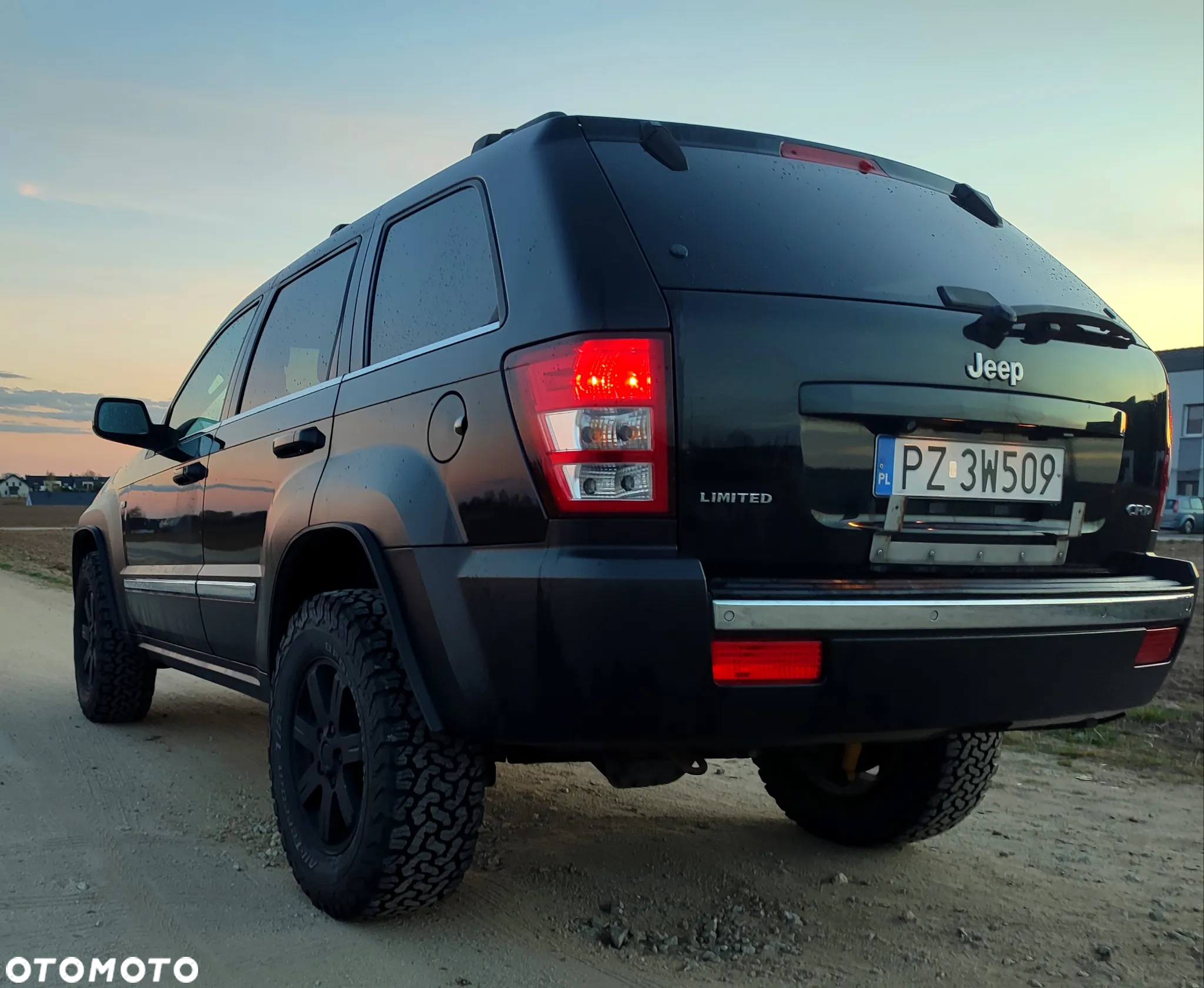 Jeep Grand Cherokee 3.0 CRD Limited - 3