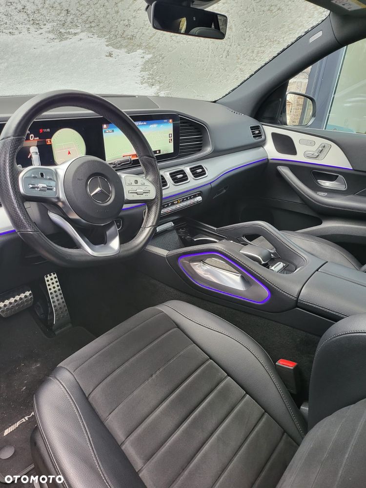 Mercedes-Benz GLE - 13