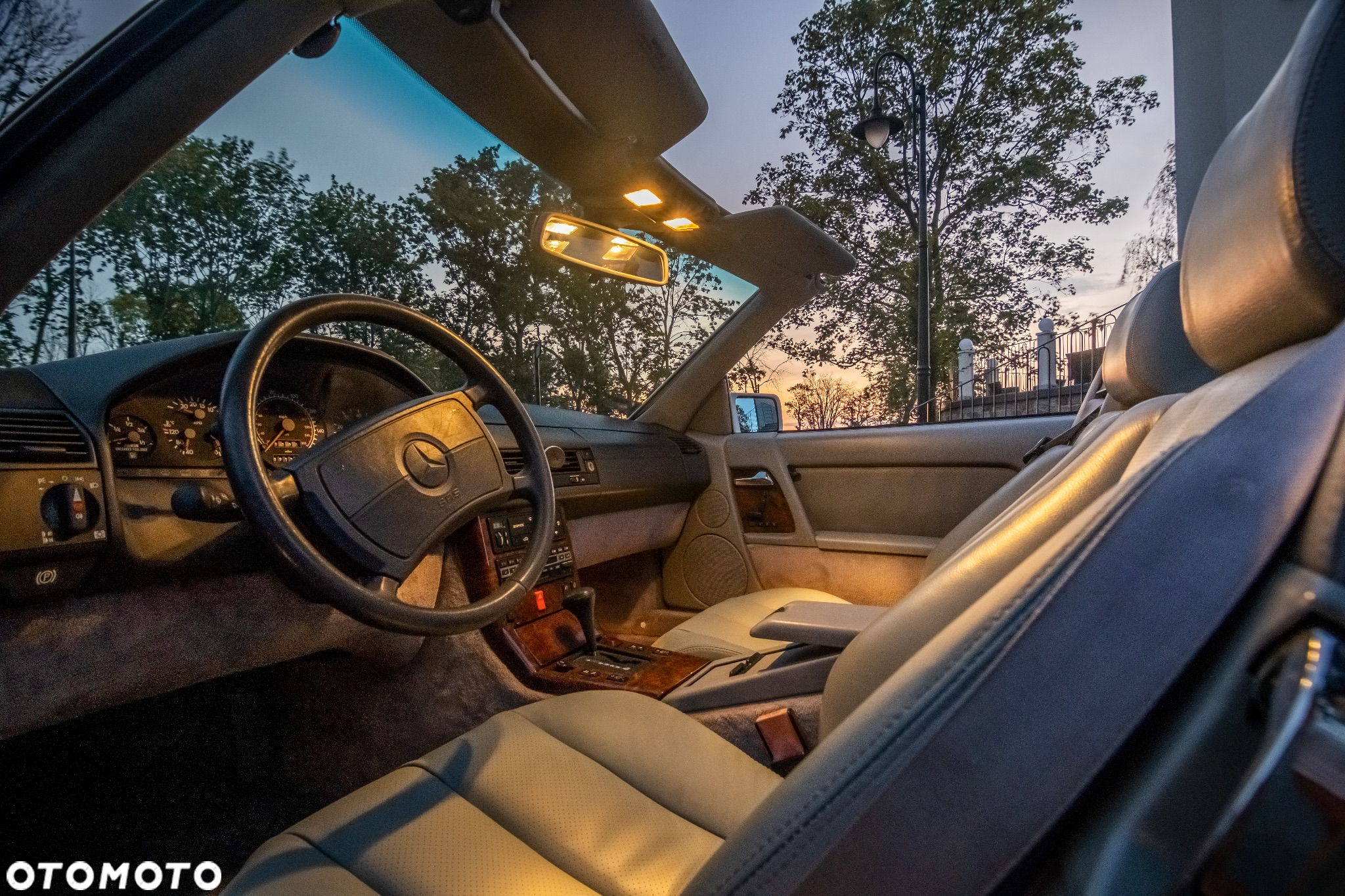 Mercedes-Benz SL 500 - 7