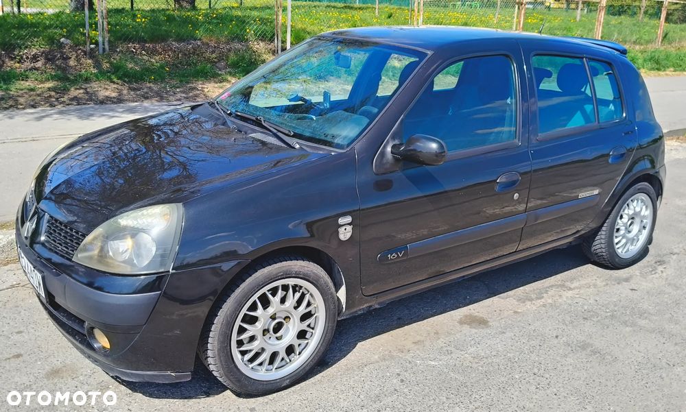 Renault Clio - 3