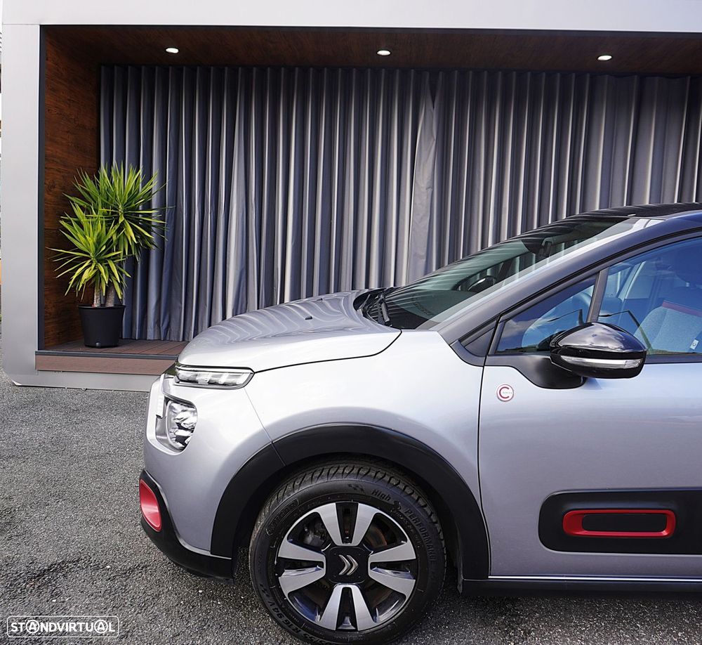 Citroën C3 1.2 PureTech Shine - 15