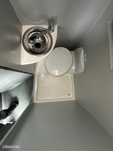 VW LT Van  Chambel 644 - 16