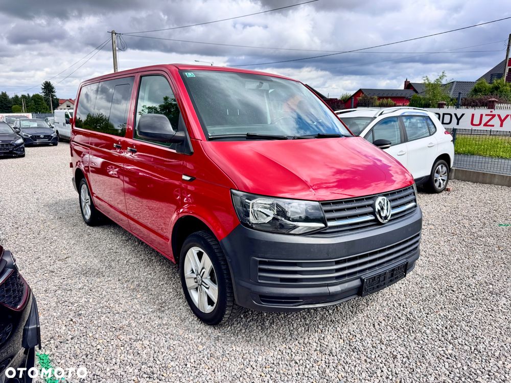 Volkswagen Transporter DSG Kurz Plus Comfortline - 2