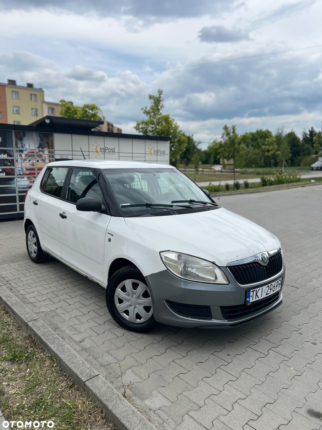 Skoda Fabia 1.4 16V Active - 1